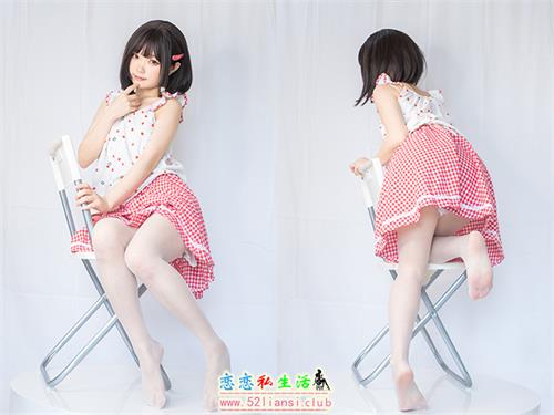 [美图精选]280-神沢永莉-粉色格子裙【19P/47M】视频下载