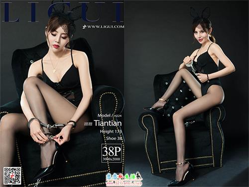 [Ligui丽柜] 2020.02.05《激情镣铐》之御姐黑丝 甜甜【39P/86M】视频下载