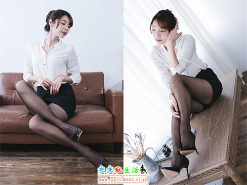 [街拍丝足]259-长腿美模 凯西 - OL制服黑丝【155P/302M】视频下载