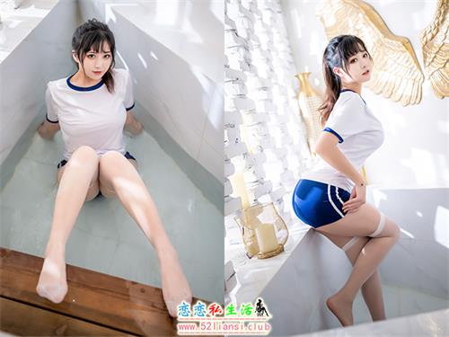 [美图精选]894-奇行家狗崽(棕桠阿狗崽)-浴场的体操服【48P/115M】视频下载