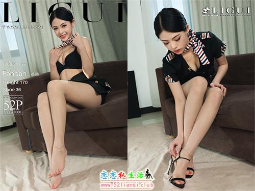 [Ligui丽柜] 2021.07.14《丰润可人》潘潘【53P/60M】视频下载
