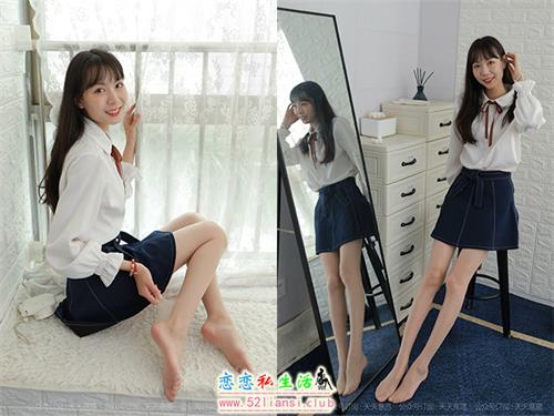 [IESS异思趣向] 丝享家 941：团团《长腿学院风》【97P/125M】视频下载
