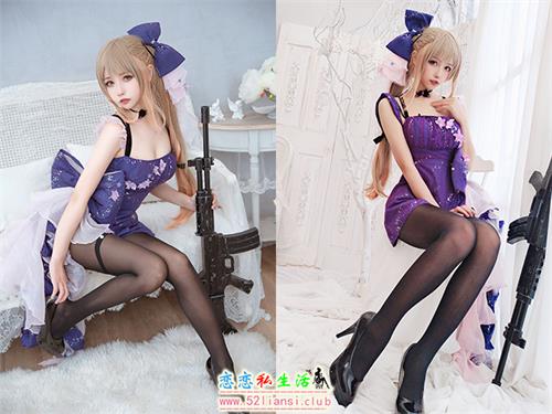 [美图精选]904-Momoko葵葵-少女前线 K2黎明之前【36P/55M】视频下载