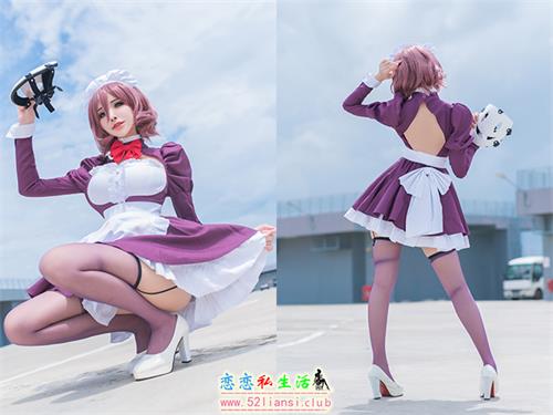 [美图精选]229-花リリ(Plant Lily)-Maid Mask【12P/83M】视频下载