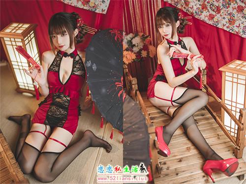 [美图精选]408-封疆疆v - 韶华旗袍疆【37P/80M】视频下载