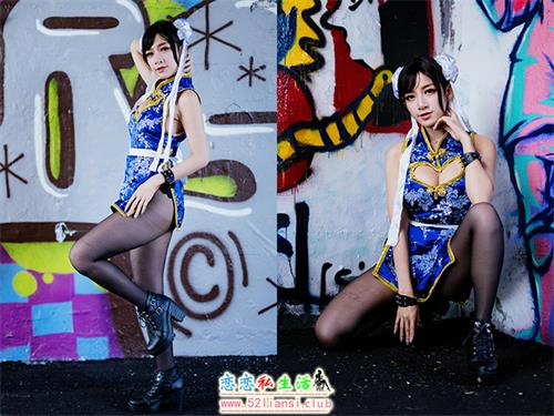 [街拍丝足]270-长腿美模 轩颖 春丽【63P/190M】视频下载