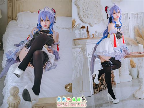 [美图精选]705-日奈娇-甘雨女仆【23P/62M】视频下载