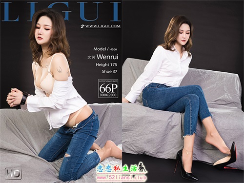 [Ligui丽柜] 2022.02.09 《禁锢的欲望》文芮【67P/97.3M】视频下载
