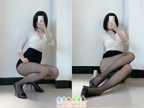 美图精选,丝足,制服