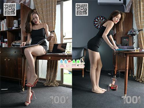 [IESS异思趣向] 1001夜丝事 10模特：Lucy 《蕾丝小秘4》【101P/221M】视频下载