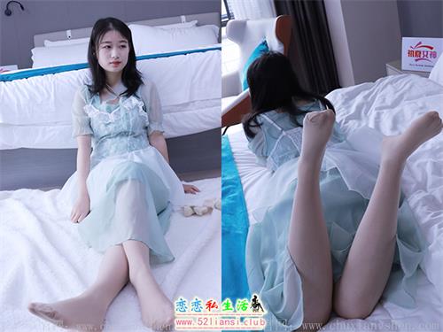 [初夏女神]009期 念念~绿野仙踪M码连衣裙搭回力球鞋(带视频)【120P+1V/5.53G】视频下载