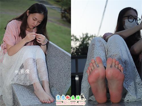 [Pary学生模拍]088 与大美女琪琪到公园游玩拍照【109P/757M】