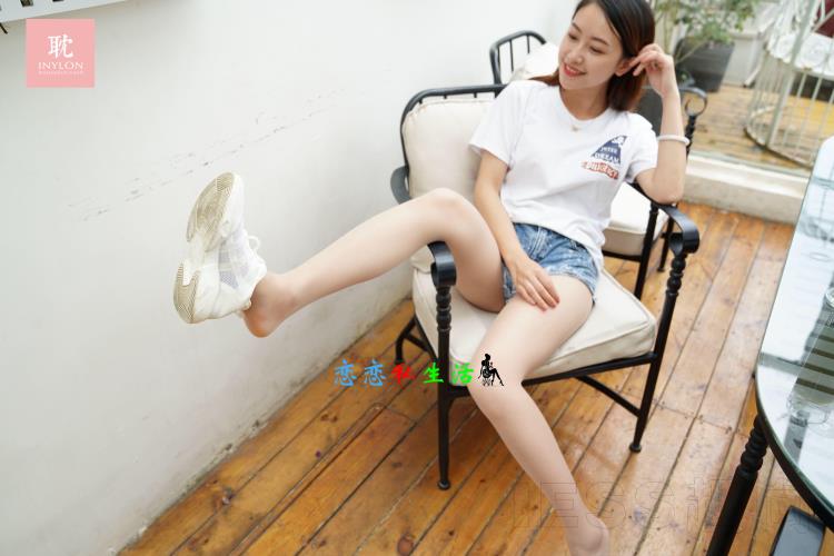 [IESS异思趣向]2019.04.17丝悦下午茶003《我闻到阳光的味道》模特：捷大