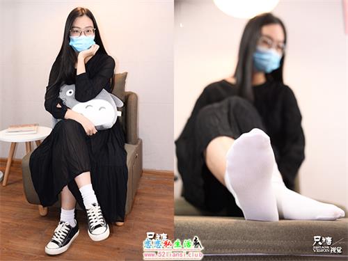 [只糖视觉]028期：瑾瑾 那些和帆布鞋有关的事【174P/449M】视频下载