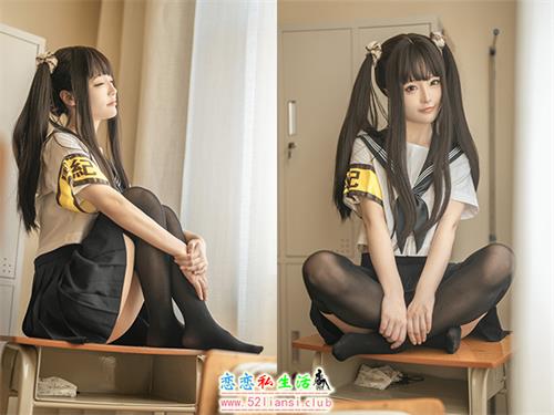 [美图精选]144-桃良阿宅-教室JK【33P/98M】视频下载
