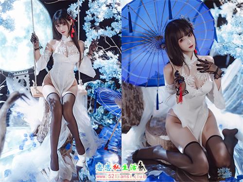 [美图精选]999-羽生三未-逸仙【31P/80M】视频下载