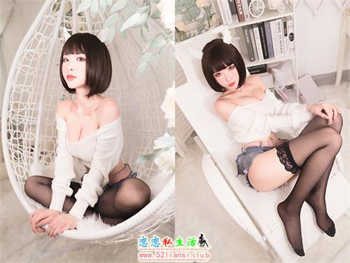 [美图精选]264-清水由乃 - 白色毛衣【32P+1V/78M】视频下载