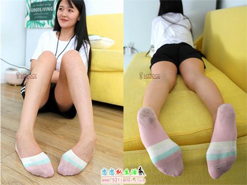 [MZSOCK]爱美足 2019年第24期 砂糖【108P/178M】视频下载