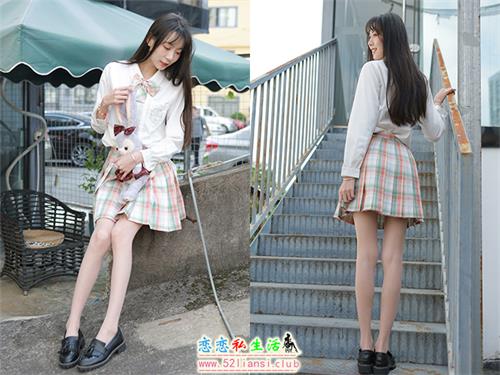 [IESS异思趣向] 丝享家 1069：团团《JK妹妹》【84P/95M】视频下载