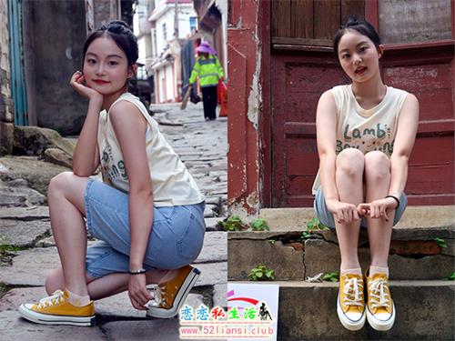 [初夏女神]074期 双双~【清凉一夏】百年老破头回忆小时候(带视频)【110P+1V/4.8G】视频下载