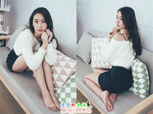 [街拍丝足]296-长腿美模 薇薇 - 棚拍【90P/251M】视频下载