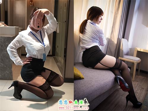 [美图精选]540-无颜小天使wy-OL【75P+6V/415M】视频下载
