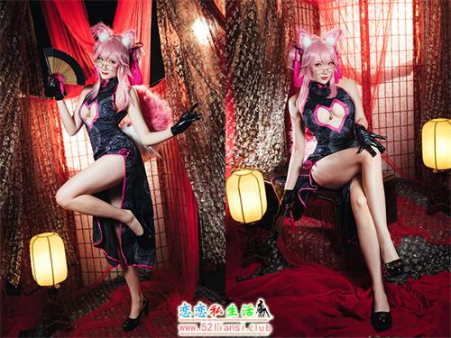 [美图精选]1142-瓜希酱-高扬斯卡娅2【20P/70M】视频下载