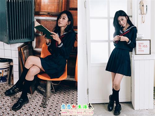 [街拍丝足]290-长腿美模 简谊 - 学生服【74P/249M】视频下载