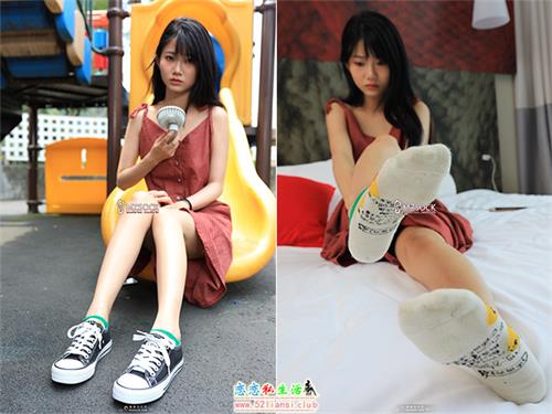 [MZSOCK]爱美足 2019年第48期 小爽【104P/244M】视频下载