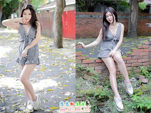 [街拍丝足]214-乐乐 休闲布鞋美腿【95P/106M】视频下载