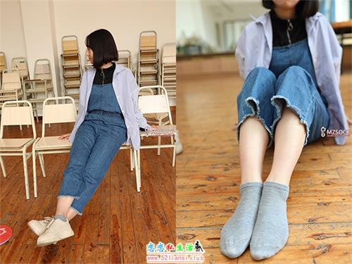 [MZSOCK]爱美足 2019年第01期 肖弧【123P/456M】视频下载
