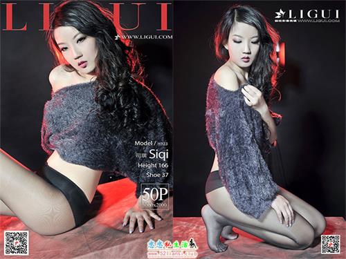 [Ligui丽柜] 2020.02.06 网络丽人 Model 司琪【51P/82M】视频下载