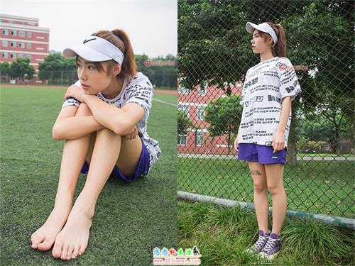 [MZSOCK]爱美足029 曼妮  操场帆布鞋【119P/45M】视频下载
