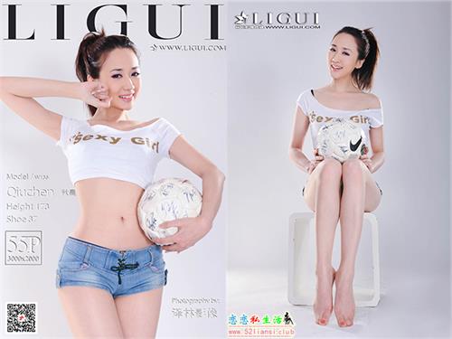 [Ligui丽柜] 2020.03.22 网络丽人 Model 秋晨【56P/19M】视频下载