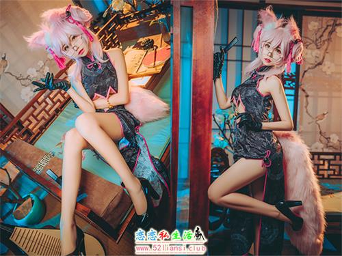 [美图精选]1027-猫君君MaoJun-杀阶秘书狐【40P/95M】视频下载