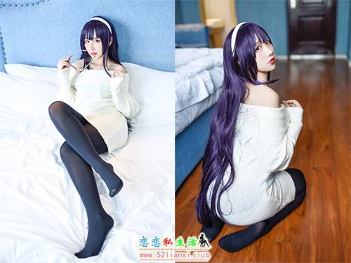 [美图精选]652-九曲Jean-毛衣学姐【28P/83M】视频下载