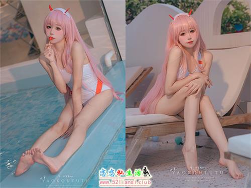 [美图精选]1127-咬一口兔娘-国家队02泳装 Pretty【42P+1V/182M】视频下载