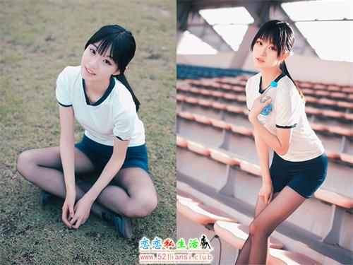 [美图精选]671-沧霁桔梗-黑丝体操服【53P/133M】视频下载
