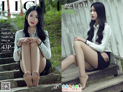 [Ligui丽柜] 2020.04.21《职场新秀》费洛【46P/64M】视频下载