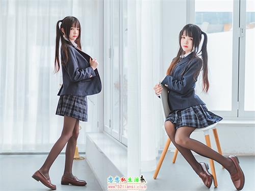 [喵糖映画] 裙美 JKL.003 春季JK制服【45P/842M】视频下载