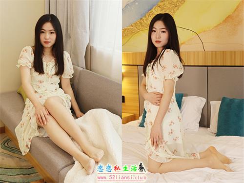 [初夏女神]011期 水吉~2023款春季S码连衣裙搭错了鞋(带视频)【90P+1V/5.62G】视频下载