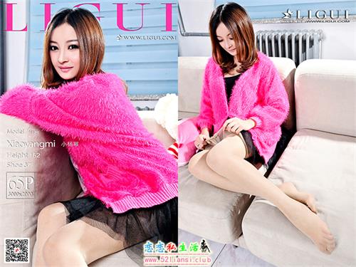 [Ligui丽柜] 2021.01.03 网络丽人 Model 小杨幂【66P/108M】视频下载