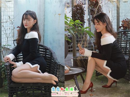 [IESS异思趣向] 丝享家 1312：秋秋《围炉煮茶》【71P/72M】