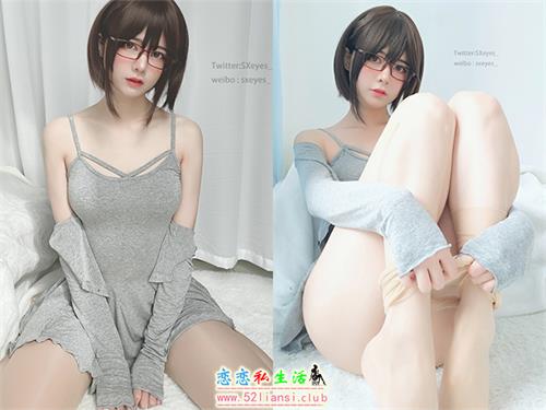 [美图精选]622-眼酱大魔王w- 肉丝连衣裙【30P/75M】视频下载