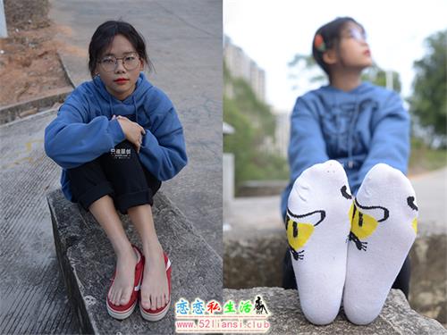 [只糖视觉]542期：露露 – 笑容暖暖(带视频)【151P+1V/1G】视频下载