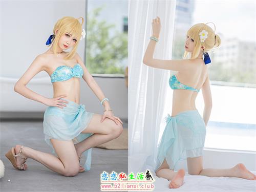 [美图精选]1106-封疆疆v -saber水着【49P/97M】视频下载