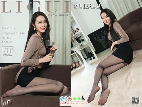[Ligui丽柜] 2020.01.21《职场新秀》淼淼【72P/171M】视频下载