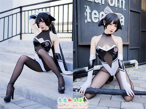 [美图精选]981-焖焖碳-高雄赛车娘【23P/41M】视频下载