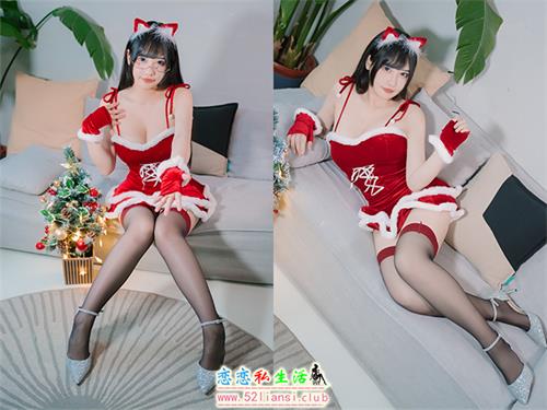 [美图精选]1120-糖果果Candy-完美圣诞【29P/115M】视频下载