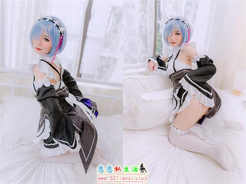[美图精选]1055-PoppaChan-Rem maid-Re-Zero【20P/57M】视频下载